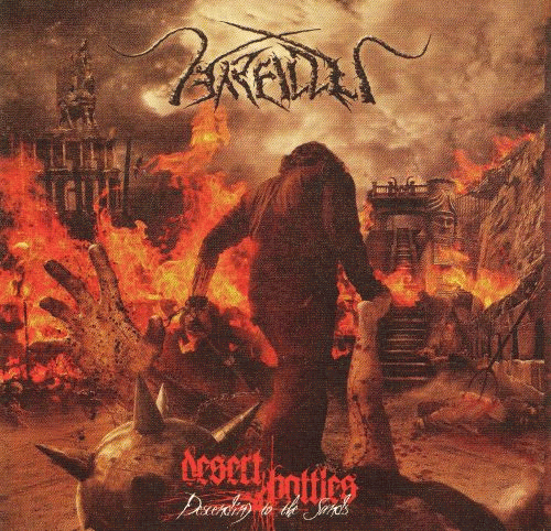 Arallu : Desert Battles - Descending to the Sands